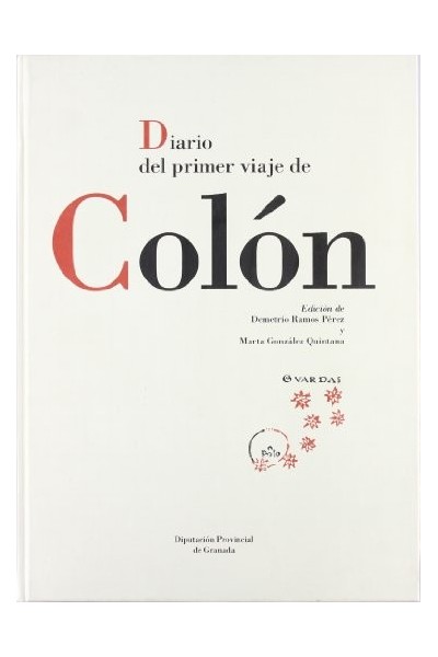 Diario del primer viaje de Colon